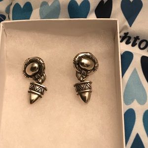 Brighton earrings vintage